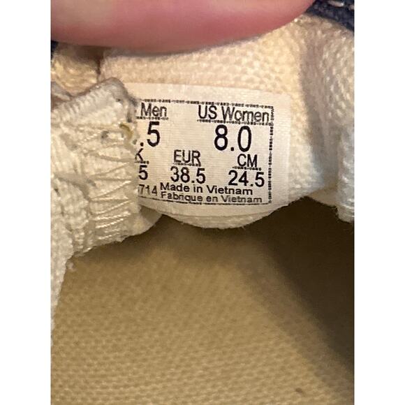 Vans Island Dream Slip on Sneakers - Picture 6 of 7